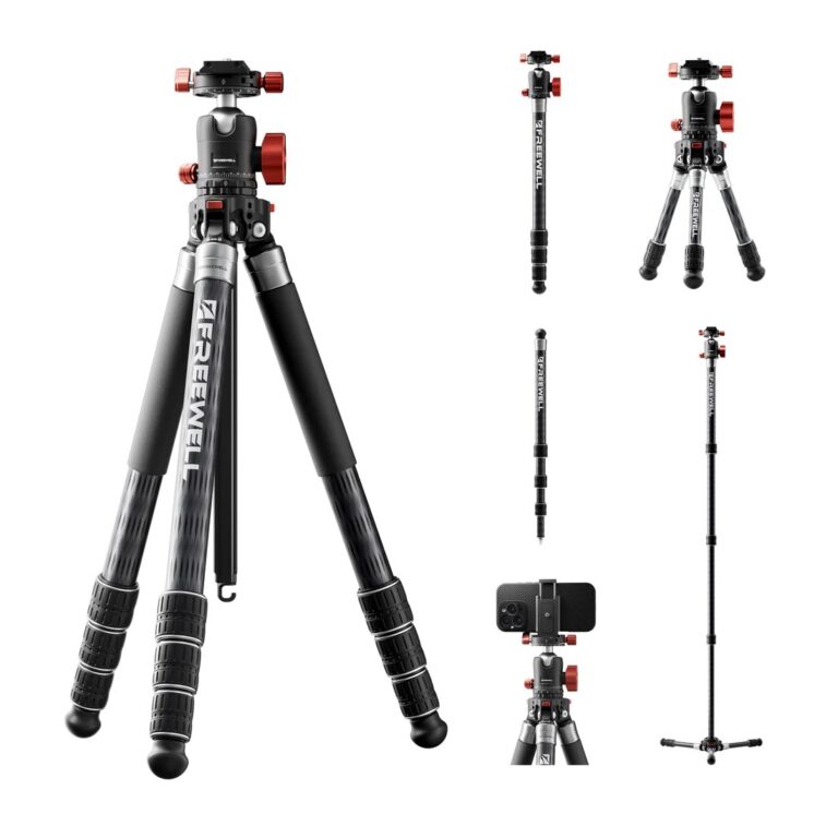 Review: Freewell The Real Multi Tripod 5in1