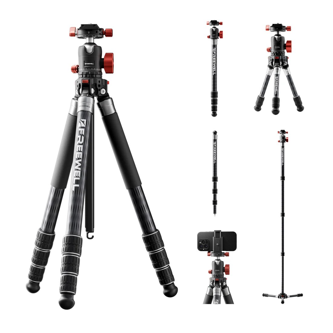 Review: Freewell The Real Multi Tripod 5in1