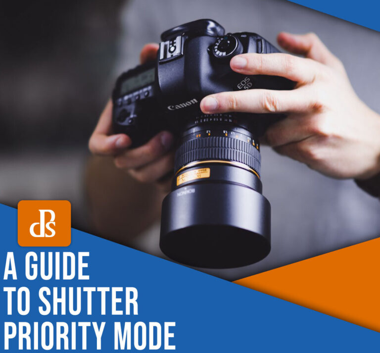Shutter Priority Mode: The Ultimate Guide