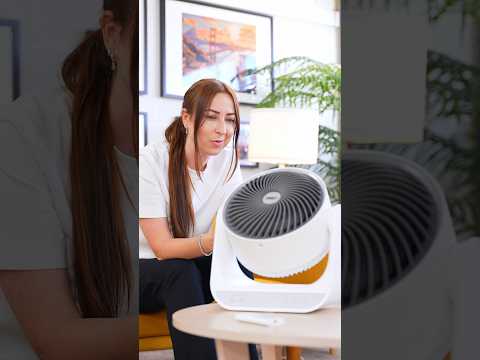 The Smartest HEATER!!! 🔥 Dreo 714S Whole Room Heater