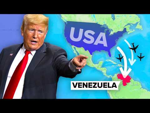 Trump Authorises CIA Action in Venezuela: What Next?