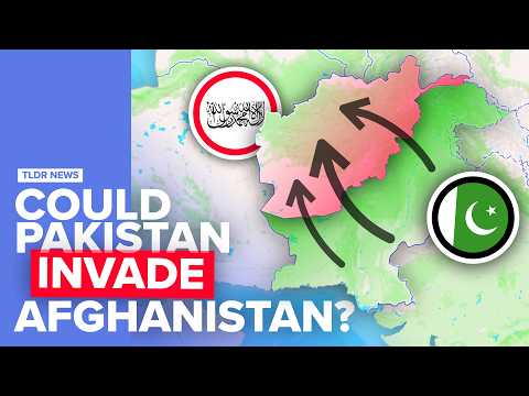 Why a Pakistan-Afghanistan War Looks Increasingly Inevitable