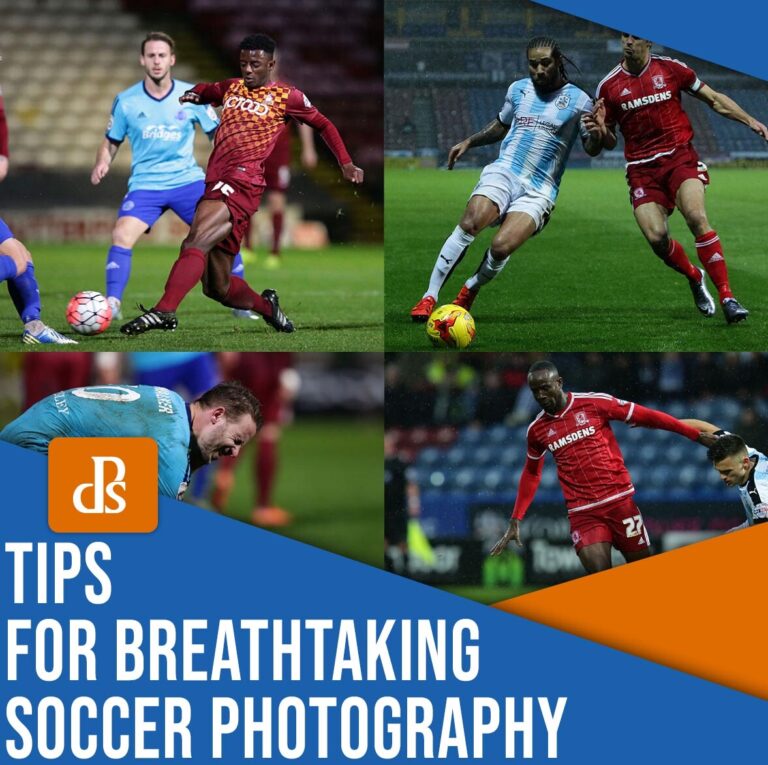 11 Tips for Breathtaking Soccer Photography