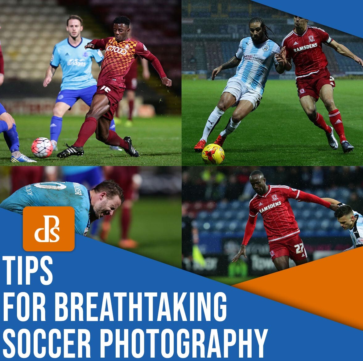 tips for breathtaking soccer photography