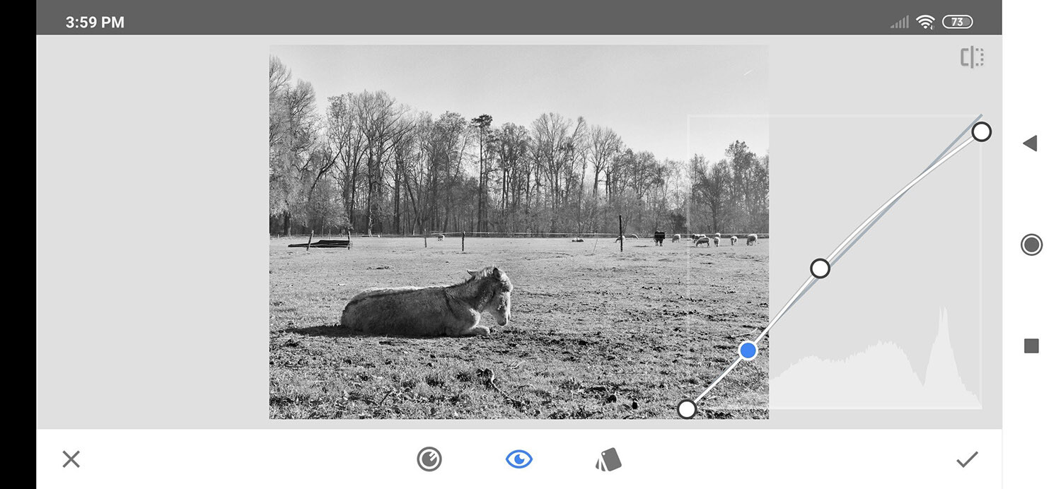 best photo editing apps snapseed