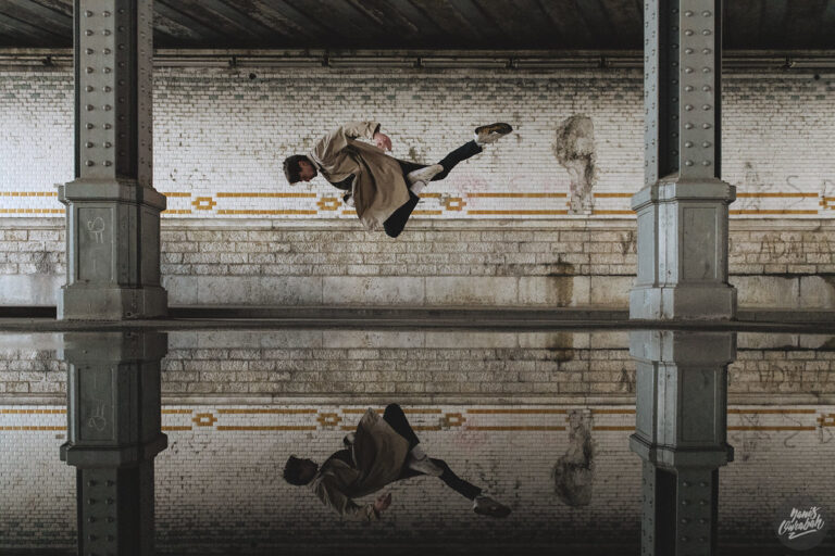 16 Questions about 1 Photo with Yanis Ourabah