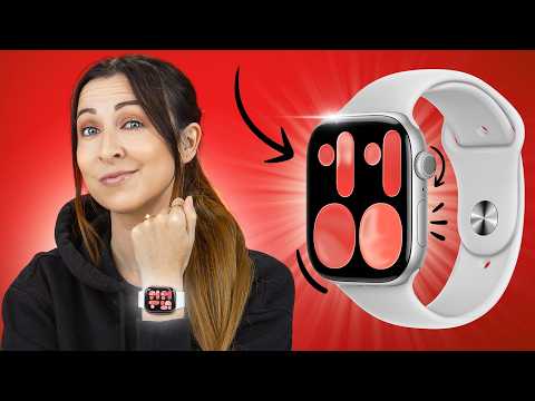 Apple Watch 11 - Tips, Tricks & Hidden Features | YOU ABSOLUTELY MUST KNOW!!!