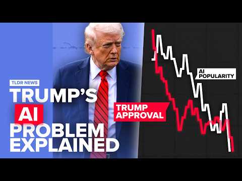How Trump's Pro-AI Policies Backfired