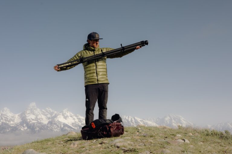 Peak Design’s Pro Tripod Is Here!