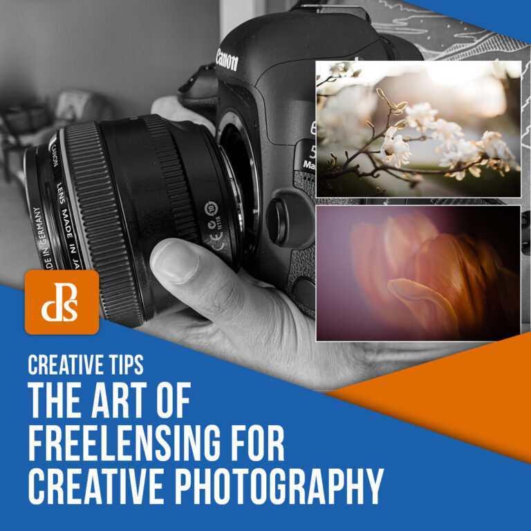 The Art of Freelensing for Creative Photography