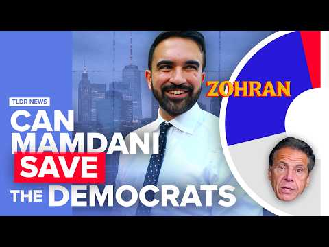What the Democrats Can Learn from Zohran Mamdani