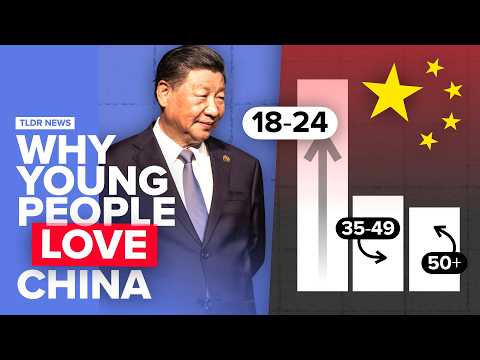 Why Are Gen Z So Pro-China