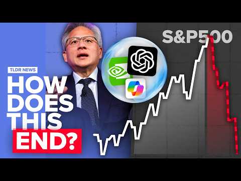 Why the AI Crash Could be Worse than 2008