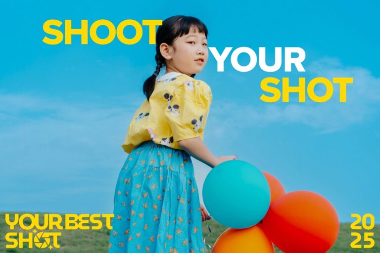 Your Best Shot 2025 Contest: Save the date!