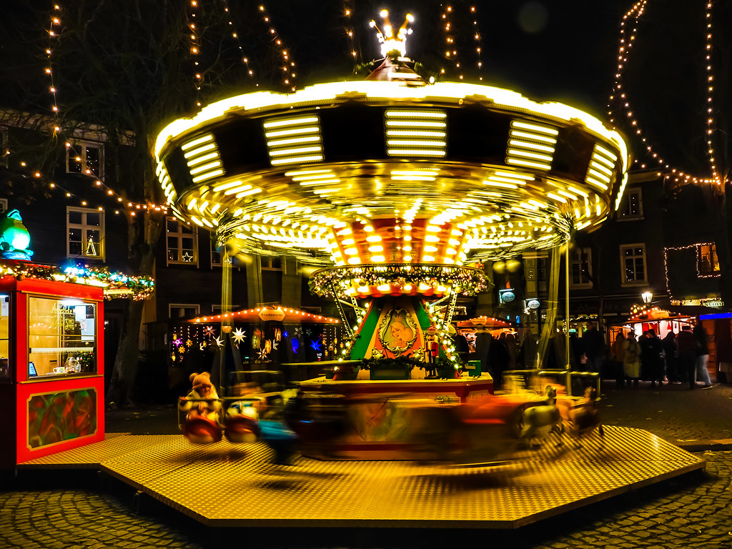 Weihnachtsmarkt - Christmas market