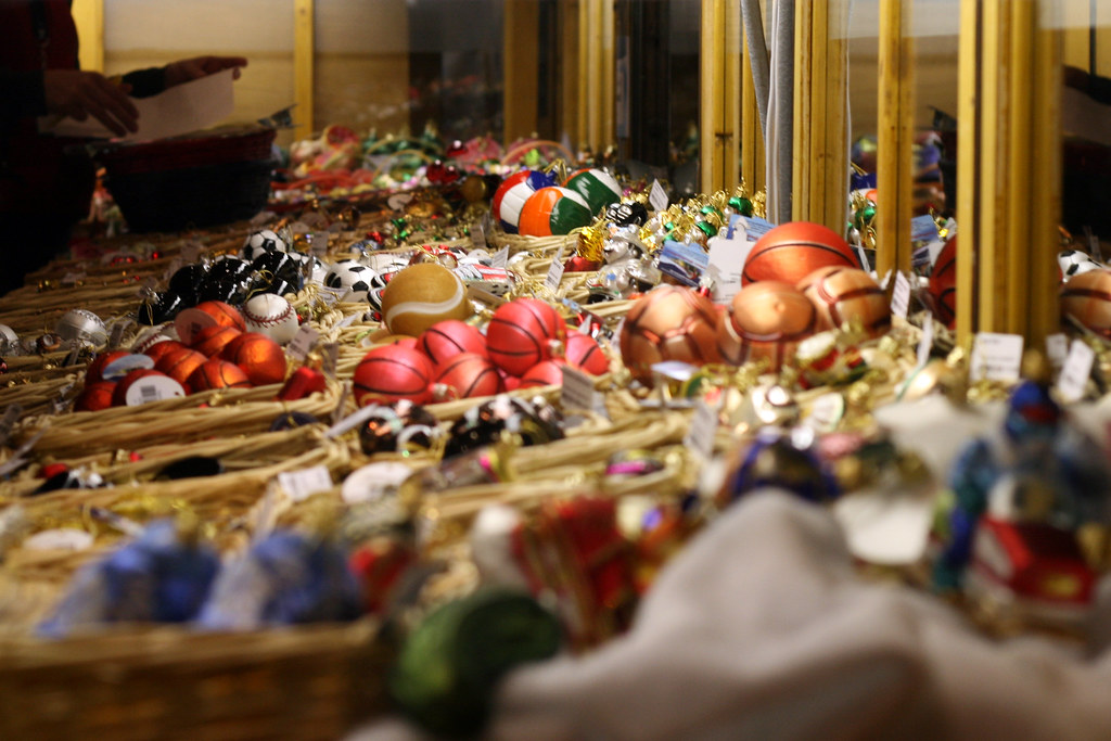 Christkindlmarket Ornaments 2
