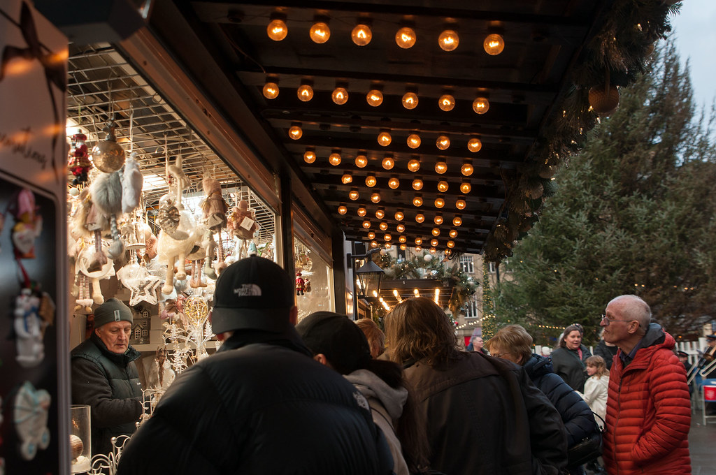 Sheffield Christmas Market