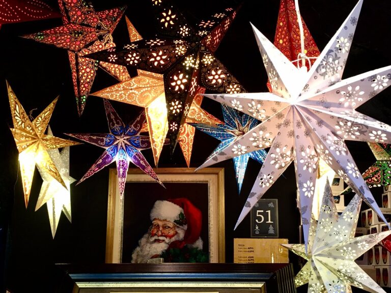 Christmas Market Magic, No Winter Coat Required