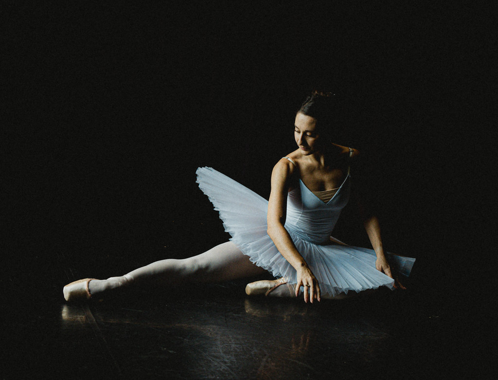 Ballet [Explored #91]