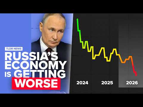 Why 2026 Probably Won’t be Good for Russia's Economy