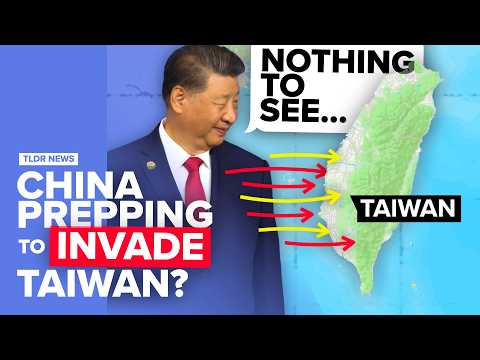 Why is China Stockpiling So Much Stuff?