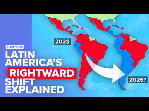 Why is Latin America Shifting Right?