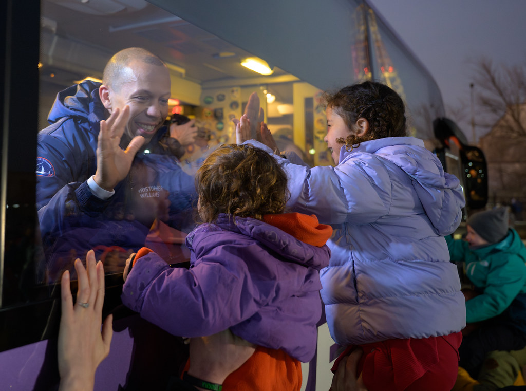 Expedition 74 Cosmonaut Hotel Departure (NHQ202511270054)