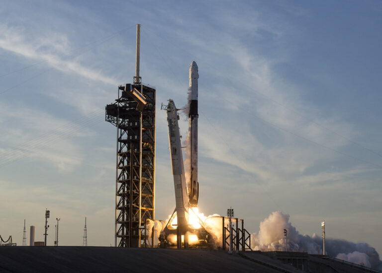 A Year Among the Stars: NASA’s Best Photos of 2025