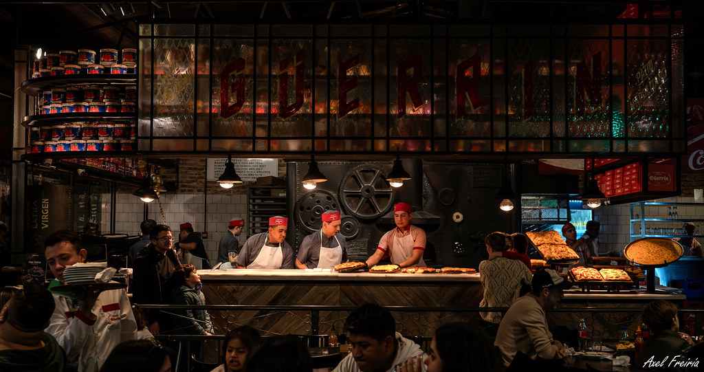 La Última Pizza (Explored 09/15/25)