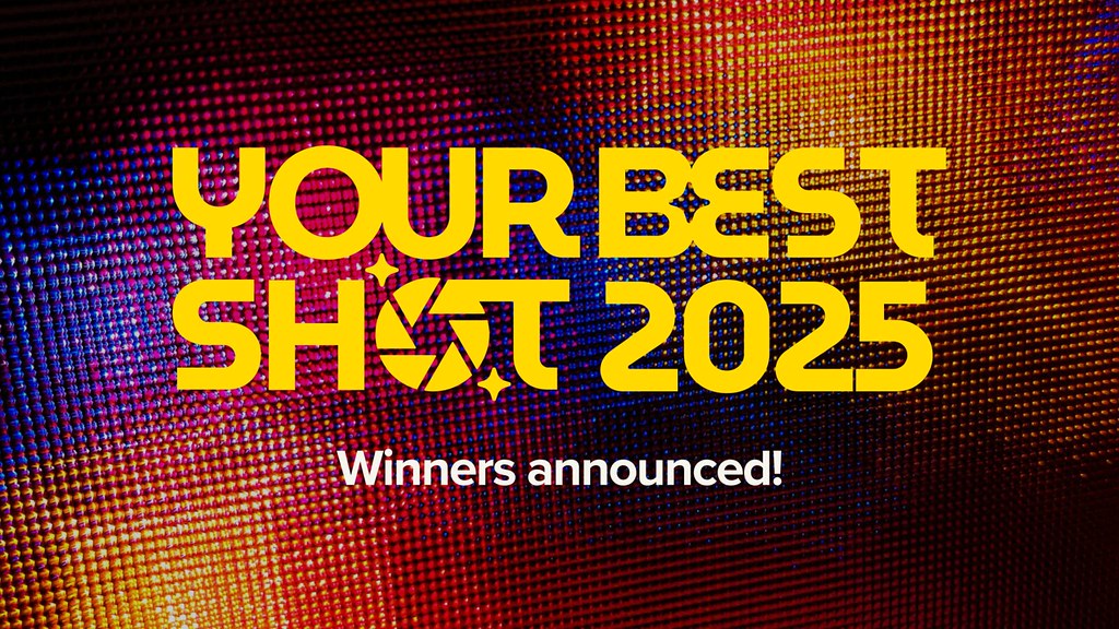 Here they are, our Your Best Shot 2025 Winners!