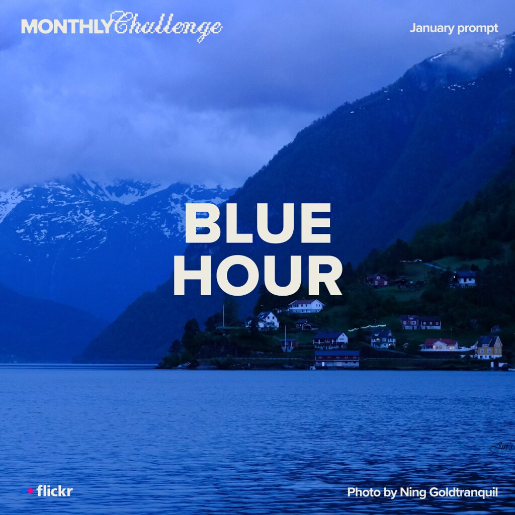 New year, new photo challenges ahead!