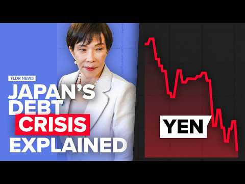 Is Japan Sleepwalking into a Debt Crisis?