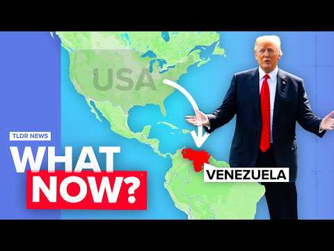 Maduro’s Out: Now What?