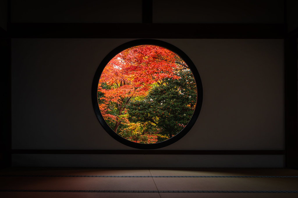 京都 源光庵 Genko-an