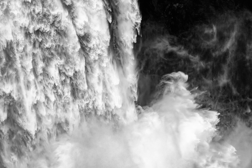 Snoqualmie Falls, Washington State