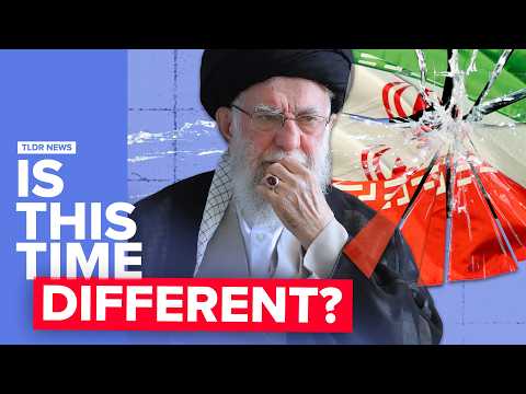 Why Iran’s Protests Feel Different This Time