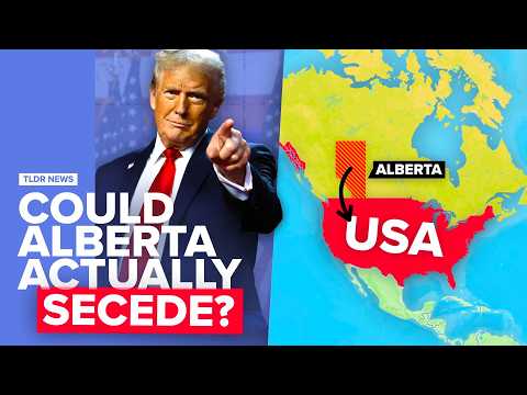 Why is the Trump Administration Supporting Alberta Separatism?