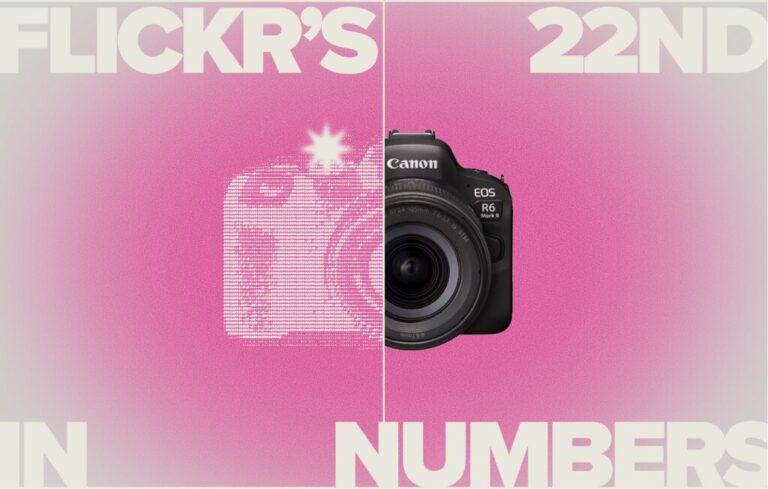 22 Years of Flickr.