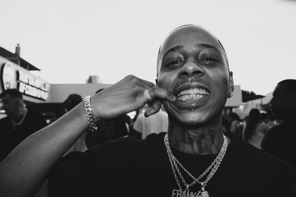 Celebrating June 27th at the Exotic Pop Shop in Houston, Texas