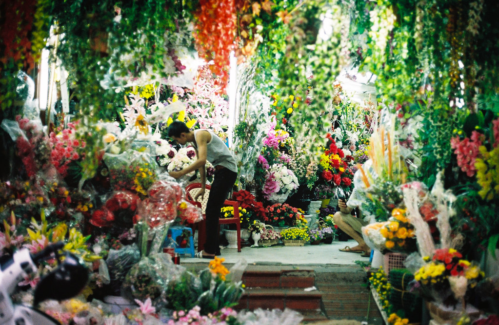 Life in Hanoi, Vietnam