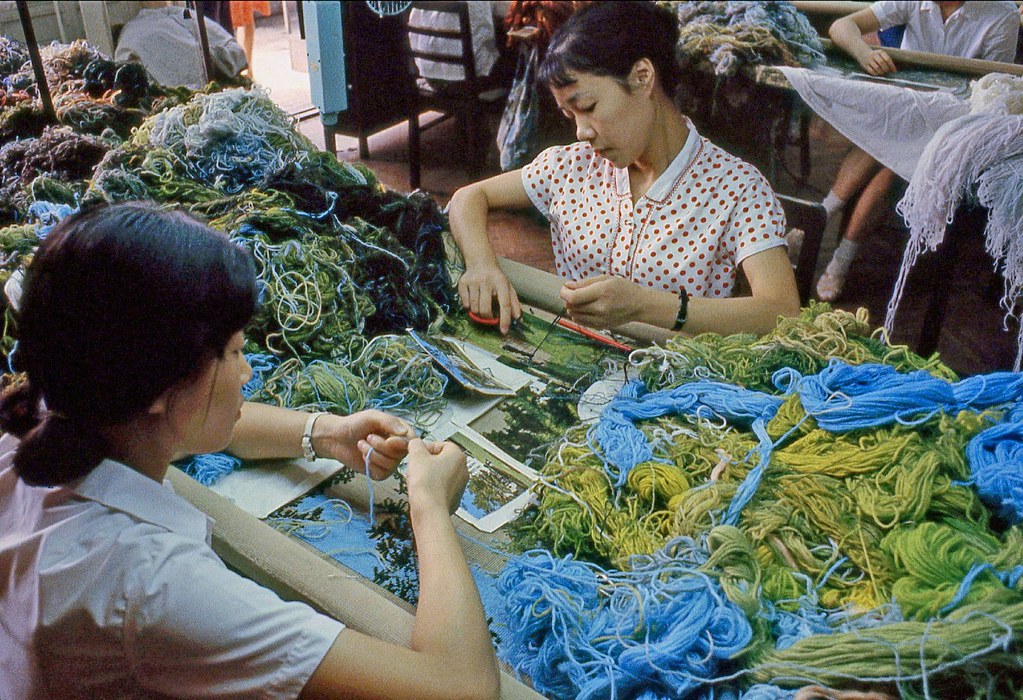 53 Shanghai Arts & Crafts Center