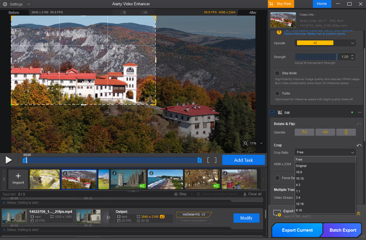 Rescue and Refine Your Videos: A Practical Look at Aiarty Video Enhancer for Photographers