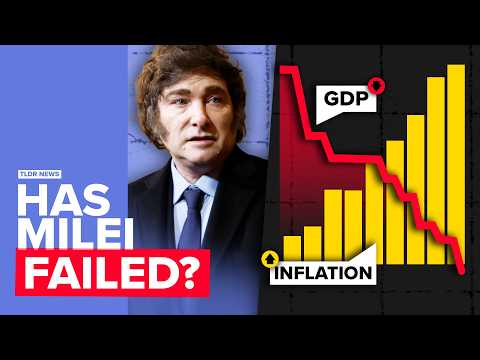 Why Argentina's Economy is Stalling