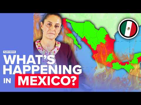 Why Violence has Erupted in Mexico