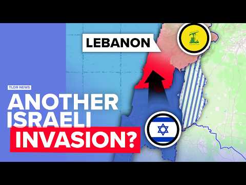 Is Israel about to Invade Lebanon (again)?