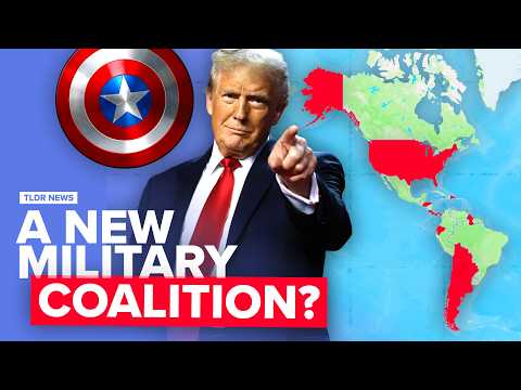 Trump's "Shield of the Americas” Explained