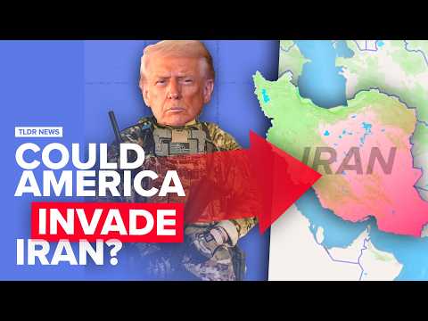 Why a US Ground Invasion Looks Increasingly Likely