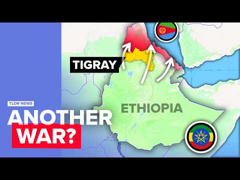 Why Ethiopia and Eritrea are Edging Towards War