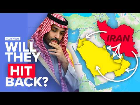 Why Iran is Attacking the Gulf States