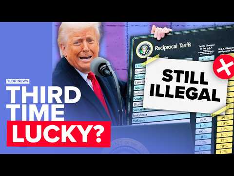 Why Trump’s New Tariffs are Also Illegal